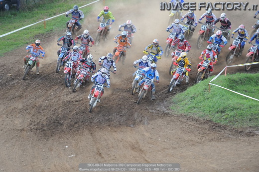 2008-09-07 Malpensa 369 Campionato Regionale Motocross